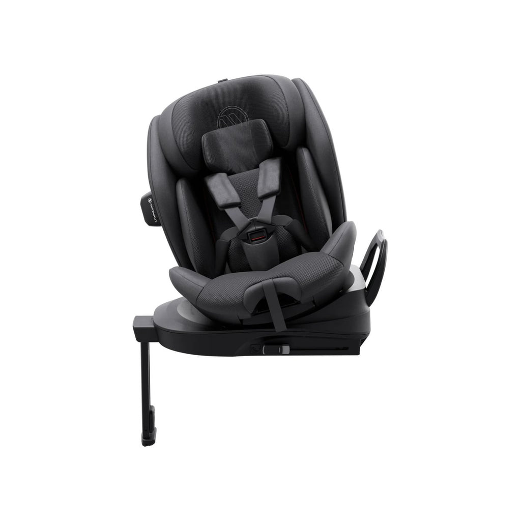 Avionaut Stardust Airflow столче за кола AV-390 BLACK.03 - снимка 4