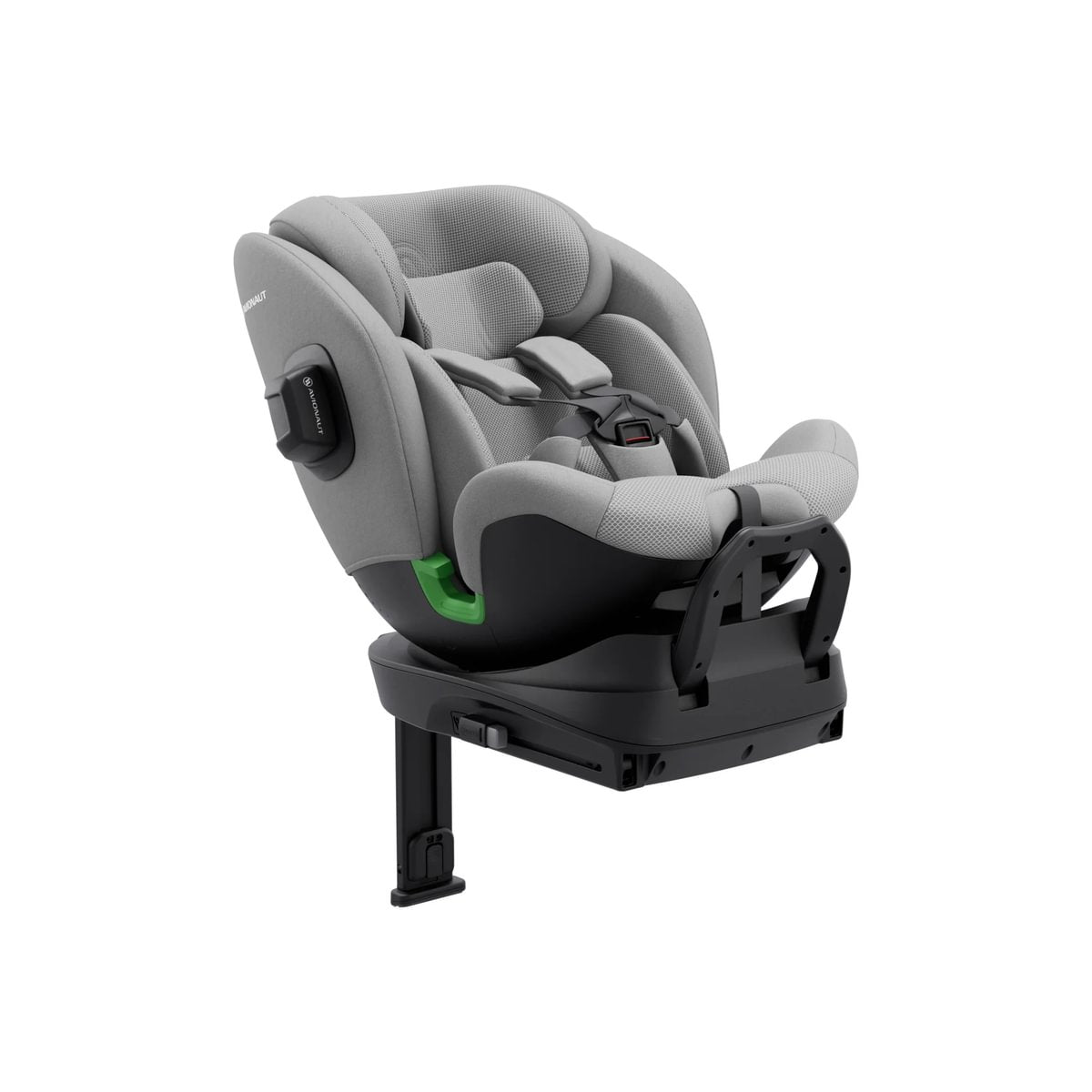 Avionaut Stardust Airflow столче за кола AV-390 GREY.01 - снимка 9