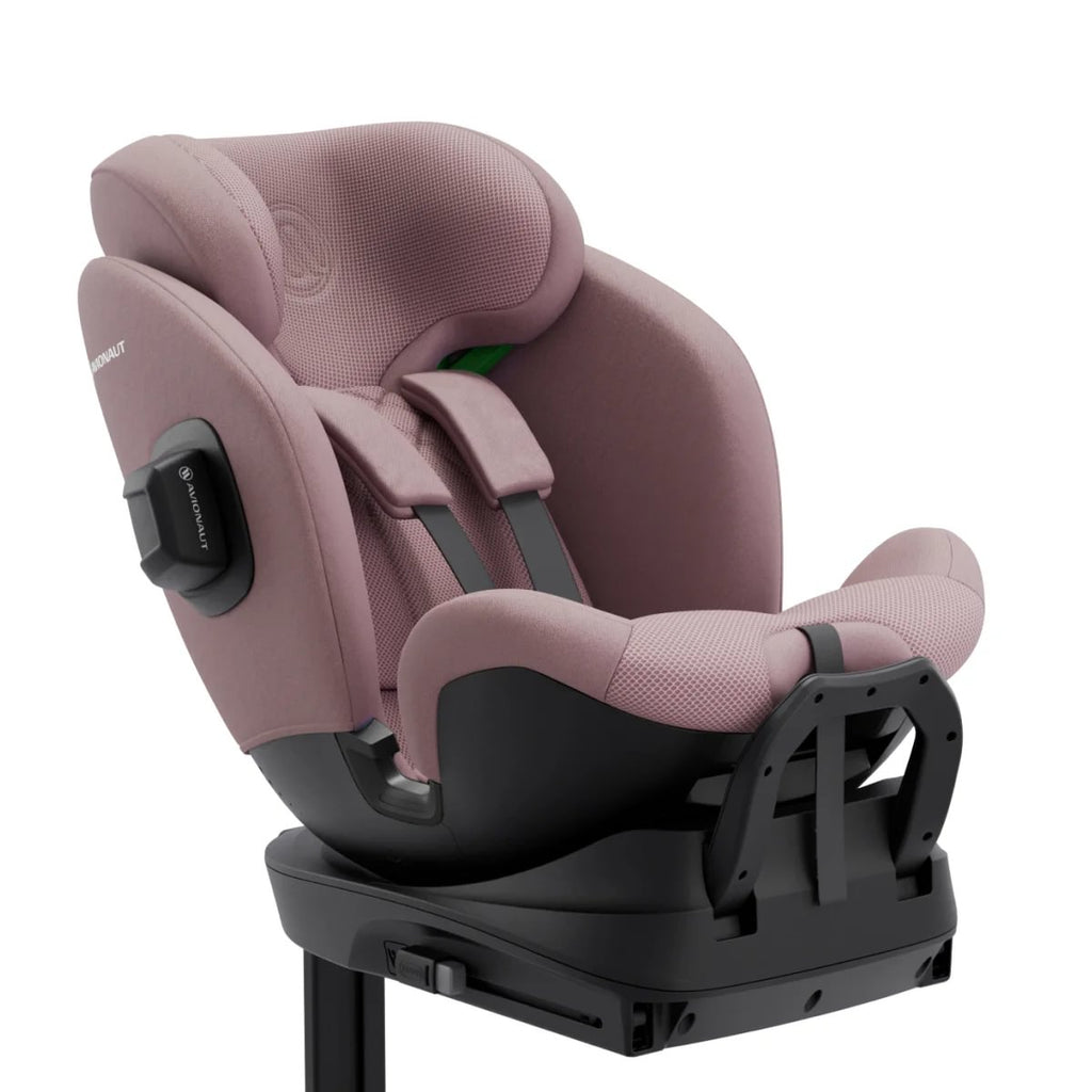 Avionaut Stardust Airflow столче за кола AV-390 PINK.05 - снимка 6