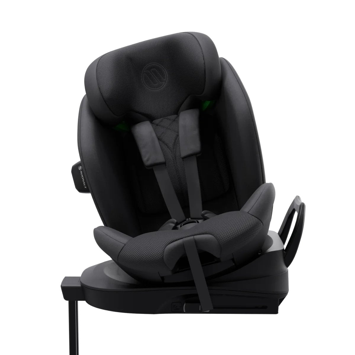 Avionaut Stardust Airflow столче за кола AV-390 BLACK.03 - снимка 9