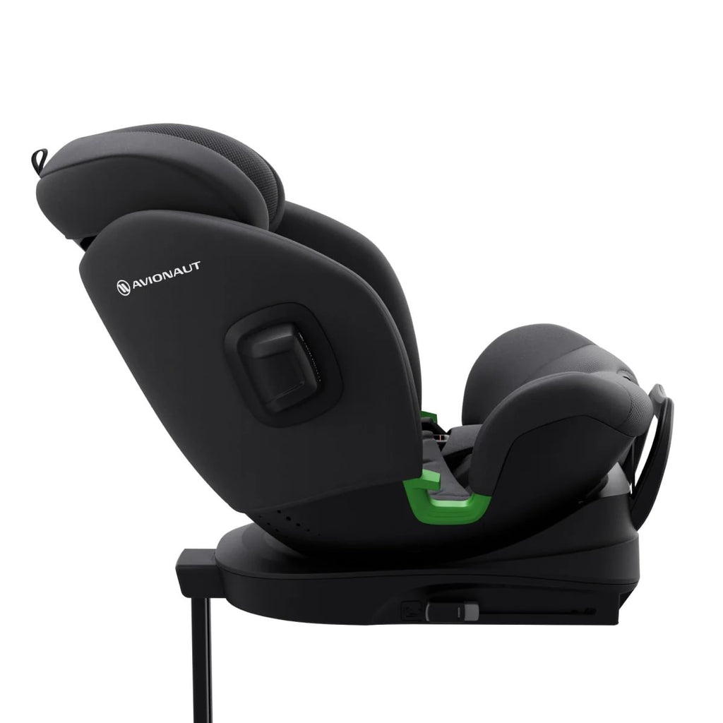 Avionaut Stardust Airflow столче за кола AV-390 BLACK.03 - снимка 8
