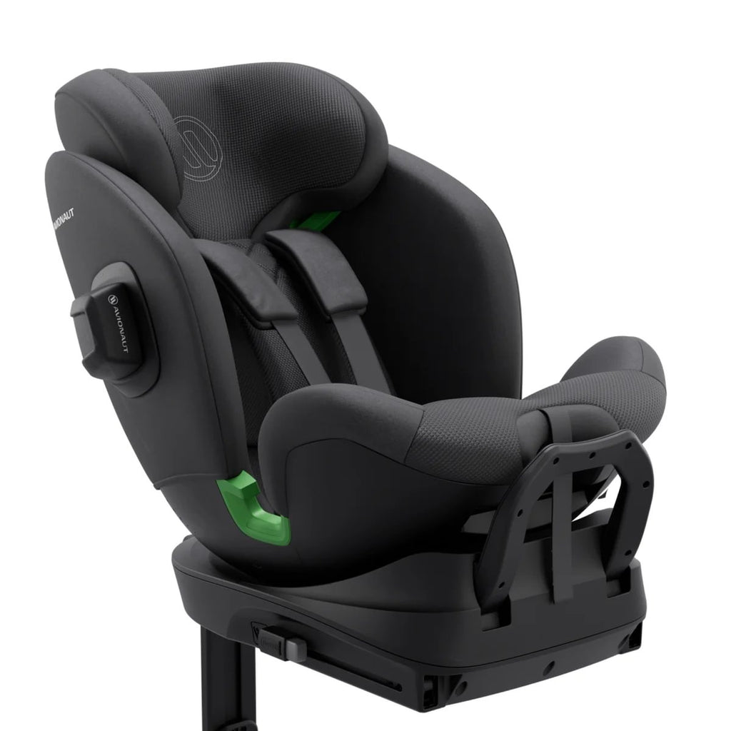 Avionaut Stardust Airflow столче за кола AV-390 BLACK.03 - снимка 5