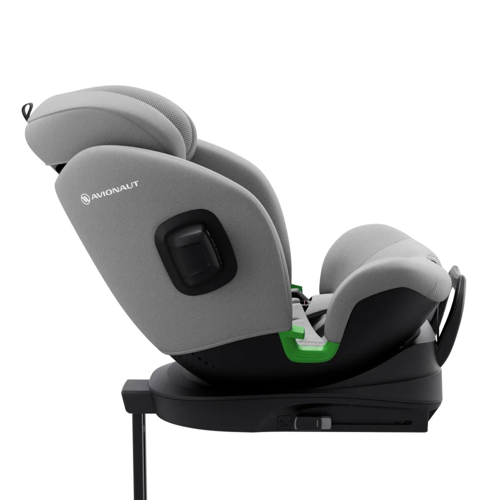 Avionaut Stardust Airflow столче за кола AV-390 GREY.01 - снимка 5