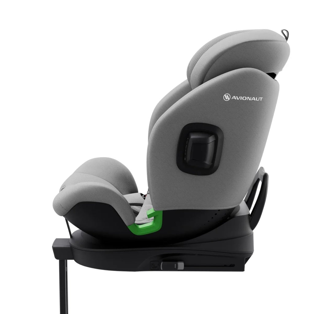 Avionaut Stardust Airflow столче за кола AV-390 GREY.01 - снимка 4