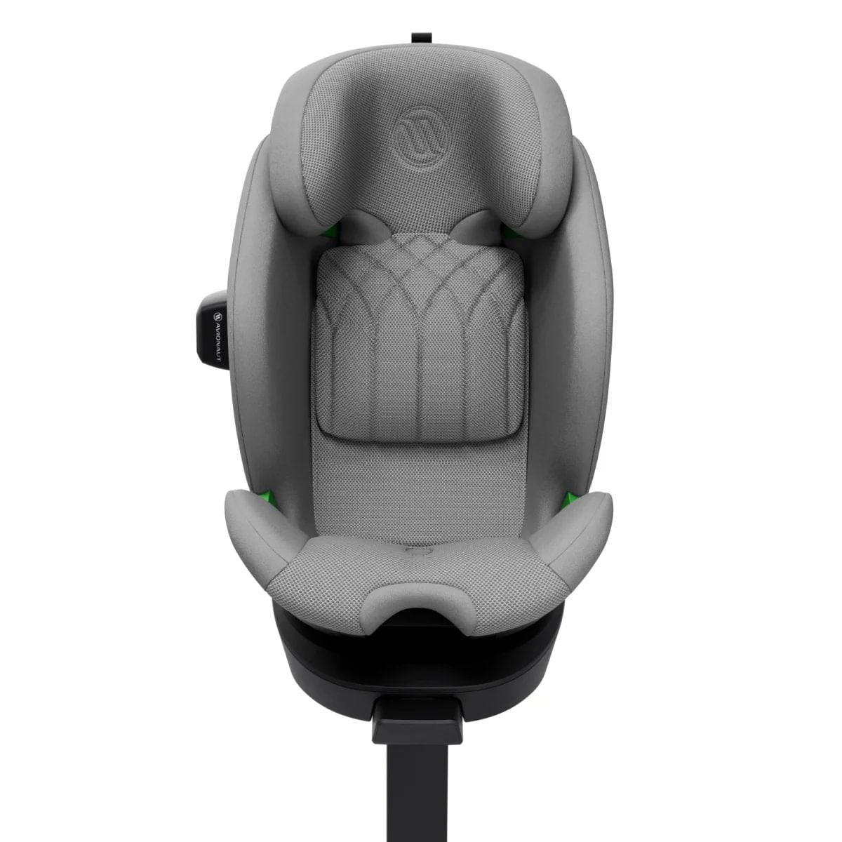 Avionaut Stardust Airflow столче за кола AV-390 GREY.01 - снимка 2