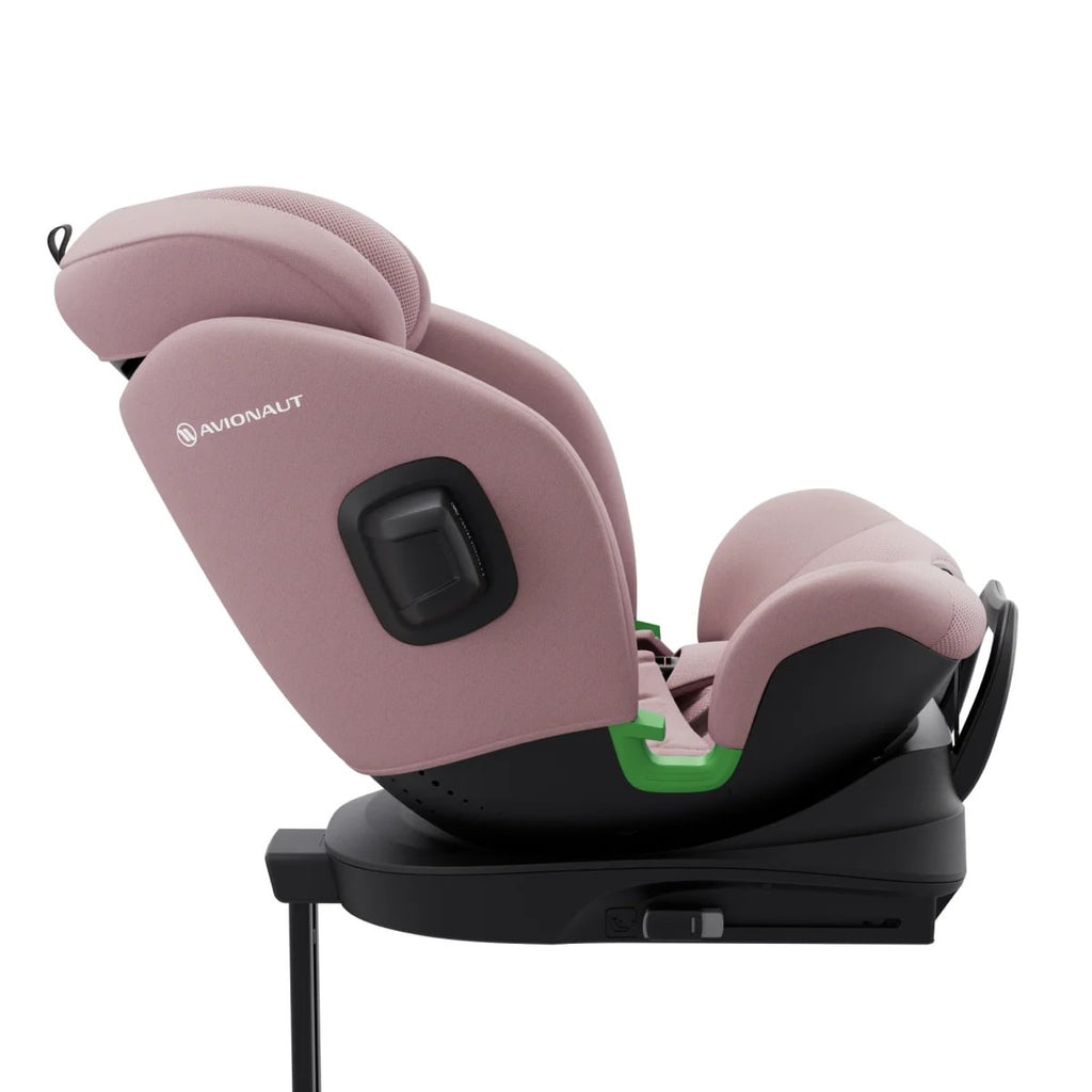 Avionaut Stardust Airflow столче за кола AV-390 PINK.05 - снимка 14