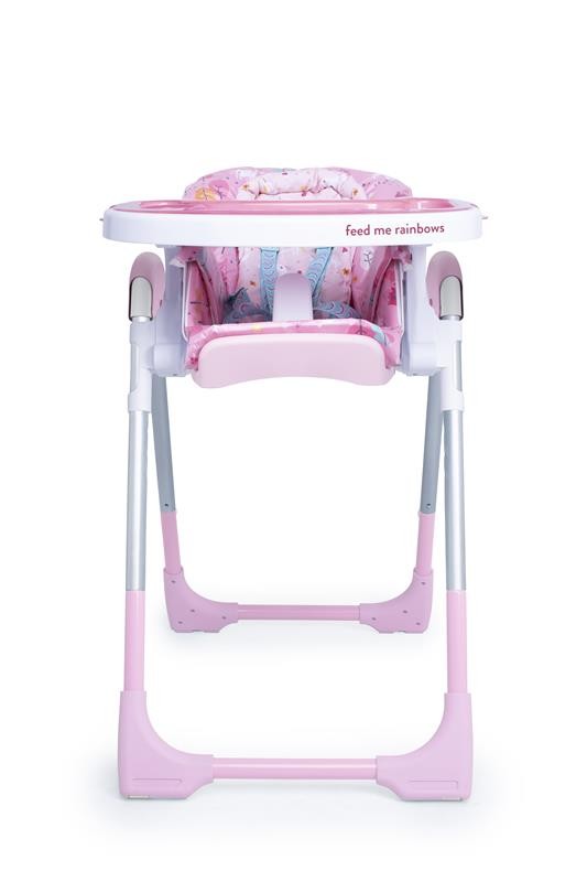Cosatto CT4231 NOODLE 0+ UNICORN LAND столче за хранене - снимка 4