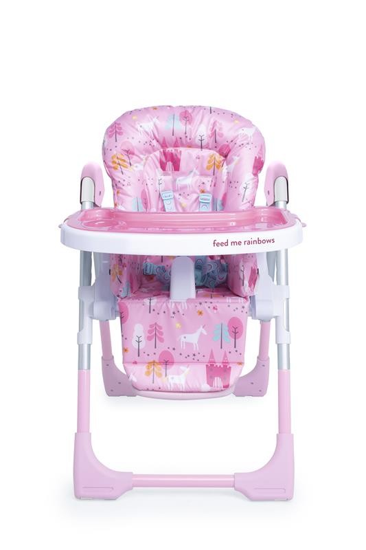 Cosatto CT4231 NOODLE 0+ UNICORN LAND столче за хранене - снимка 5