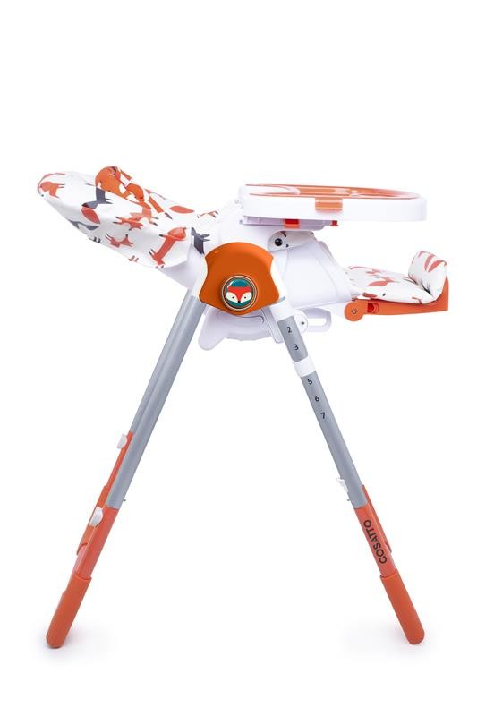 Cosatto CT4232 NOODLE 0+ MISTER FOX столче за хранене - снимка 7