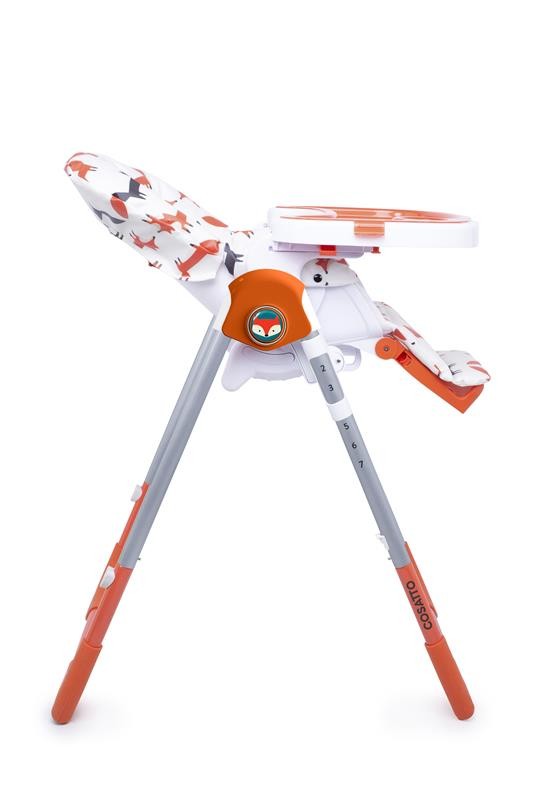 Cosatto CT4232 NOODLE 0+ MISTER FOX столче за хранене - снимка 8