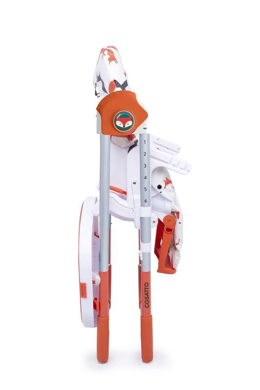 Cosatto CT4232 NOODLE 0+ MISTER FOX столче за хранене - снимка 9