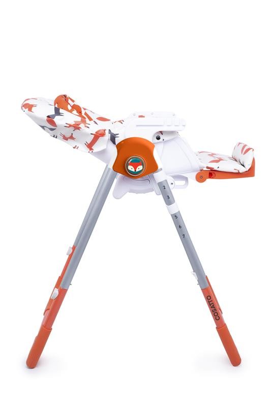 Cosatto CT4232 NOODLE 0+ MISTER FOX столче за хранене - снимка 10