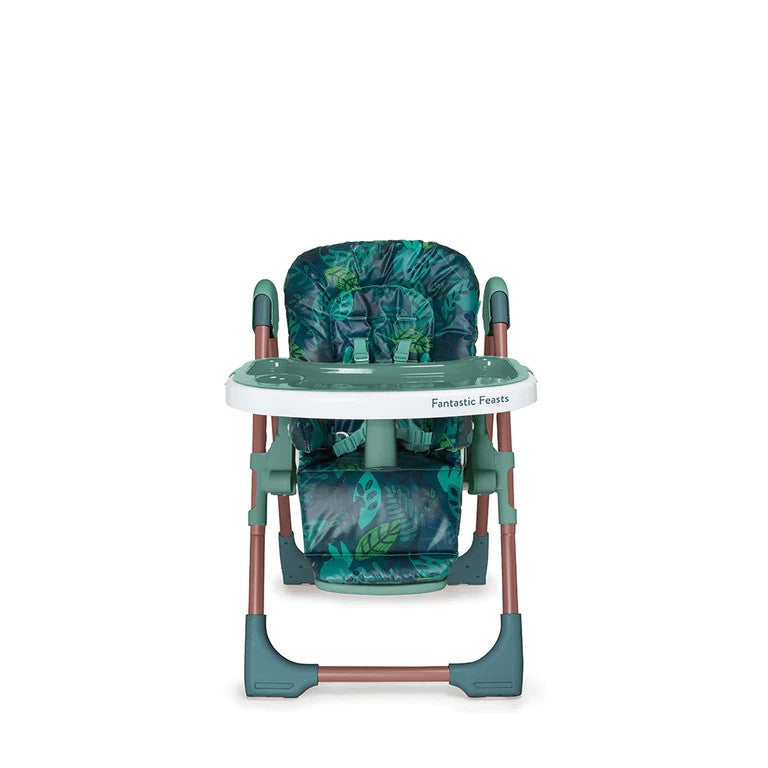 Cosatto CT5137 NOODLE 0+ MIDNIGHT JUNGLE столче за хранене - снимка 8