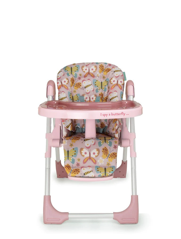 Cosatto CT5180 NOODLE 0+ BUTTERFLY столче за хранене - снимка 3