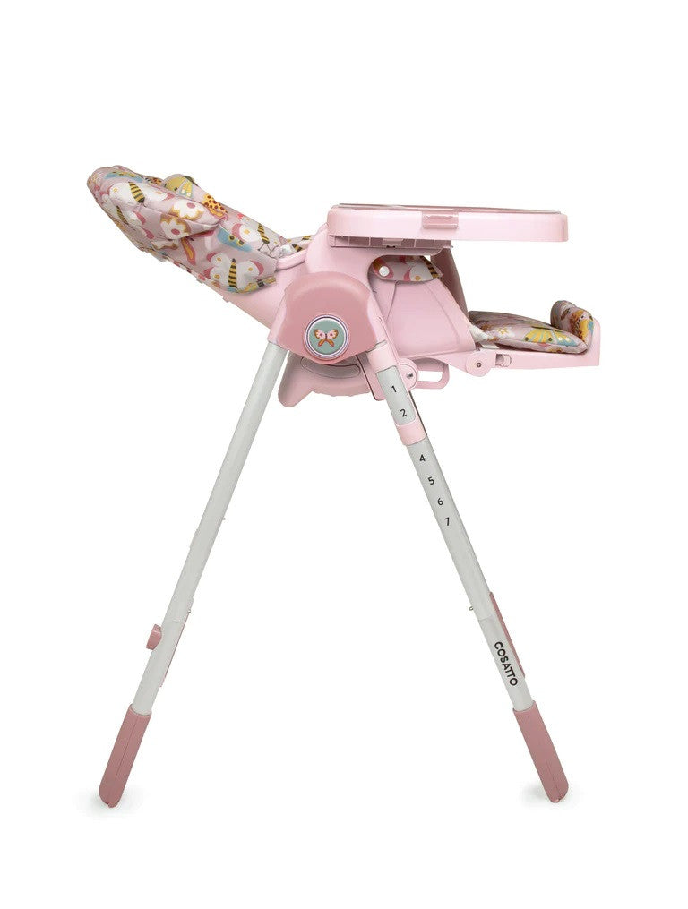 Cosatto CT5180 NOODLE 0+ BUTTERFLY столче за хранене - снимка 8