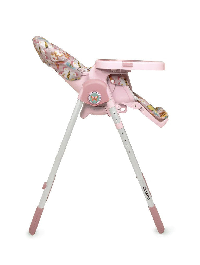 Cosatto CT5180 NOODLE 0+ BUTTERFLY столче за хранене - снимка 10