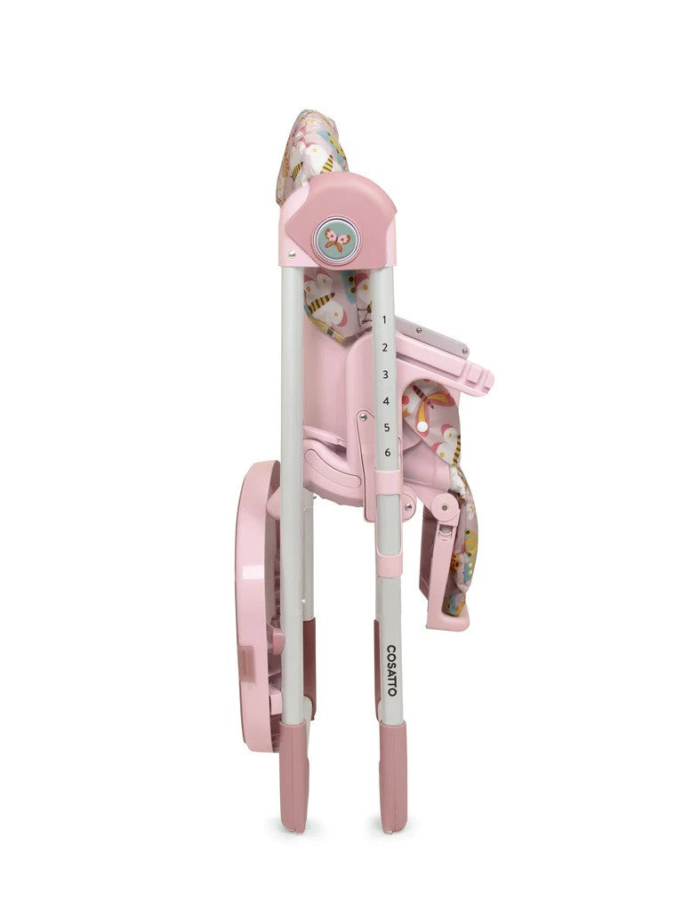 Cosatto CT5180 NOODLE 0+ BUTTERFLY столче за хранене - снимка 12