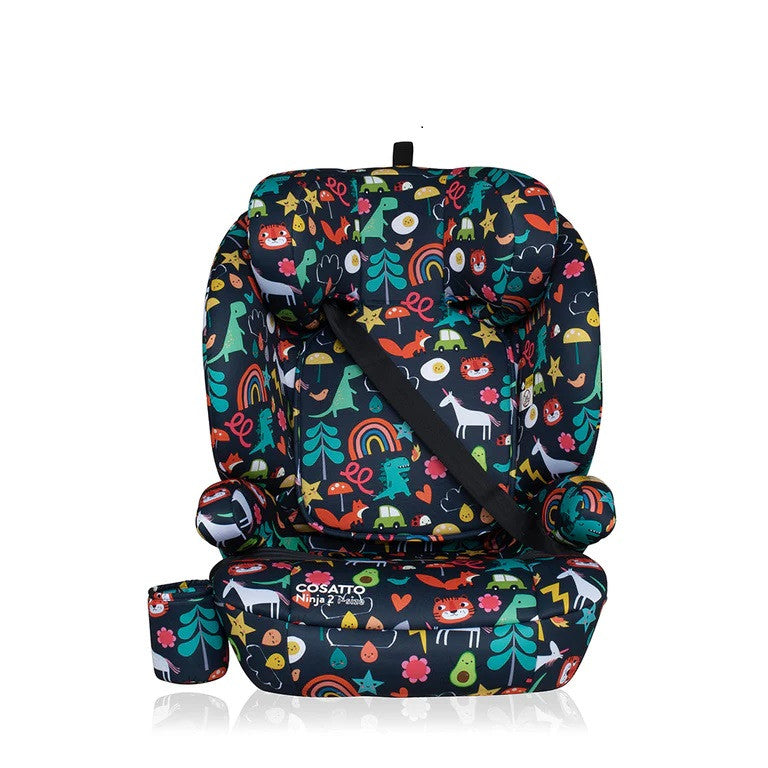 Cosatto CT5268 Ninja 2 I-Size Carnival столче за кола - снимка 2