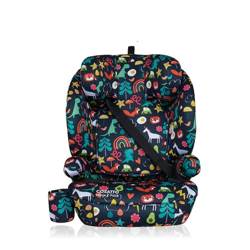 Cosatto CT5268 Ninja 2 I-Size Carnival столче за кола - снимка 2