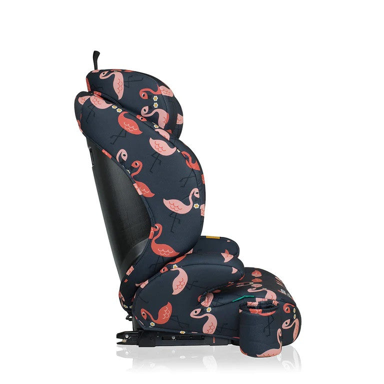 Cosatto CT5382 Ninja 2 I-Size Pretty Flamingo столче за кола - снимка 3
