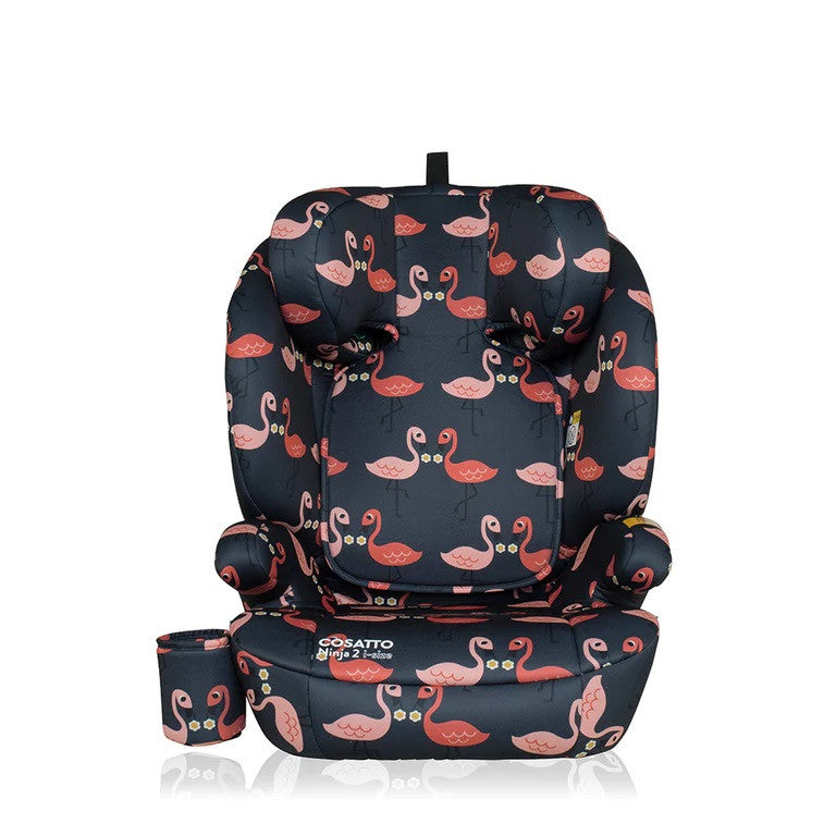 Cosatto CT5382 Ninja 2 I-Size Pretty Flamingo столче за кола - снимка 8