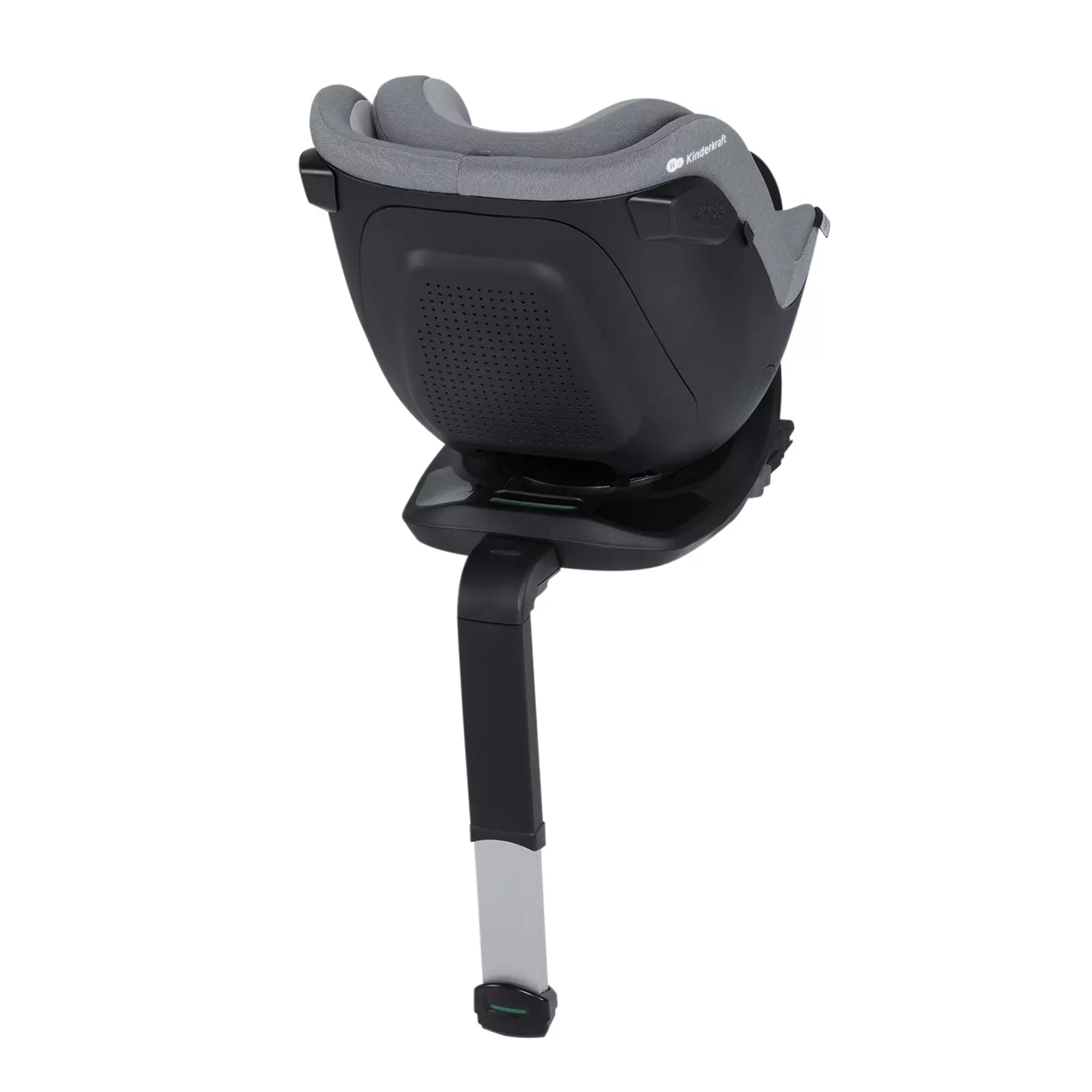 KinderKraft столче за кола I-GUARD Cool Grey KCIGUA00GRY0000 - снимка 5