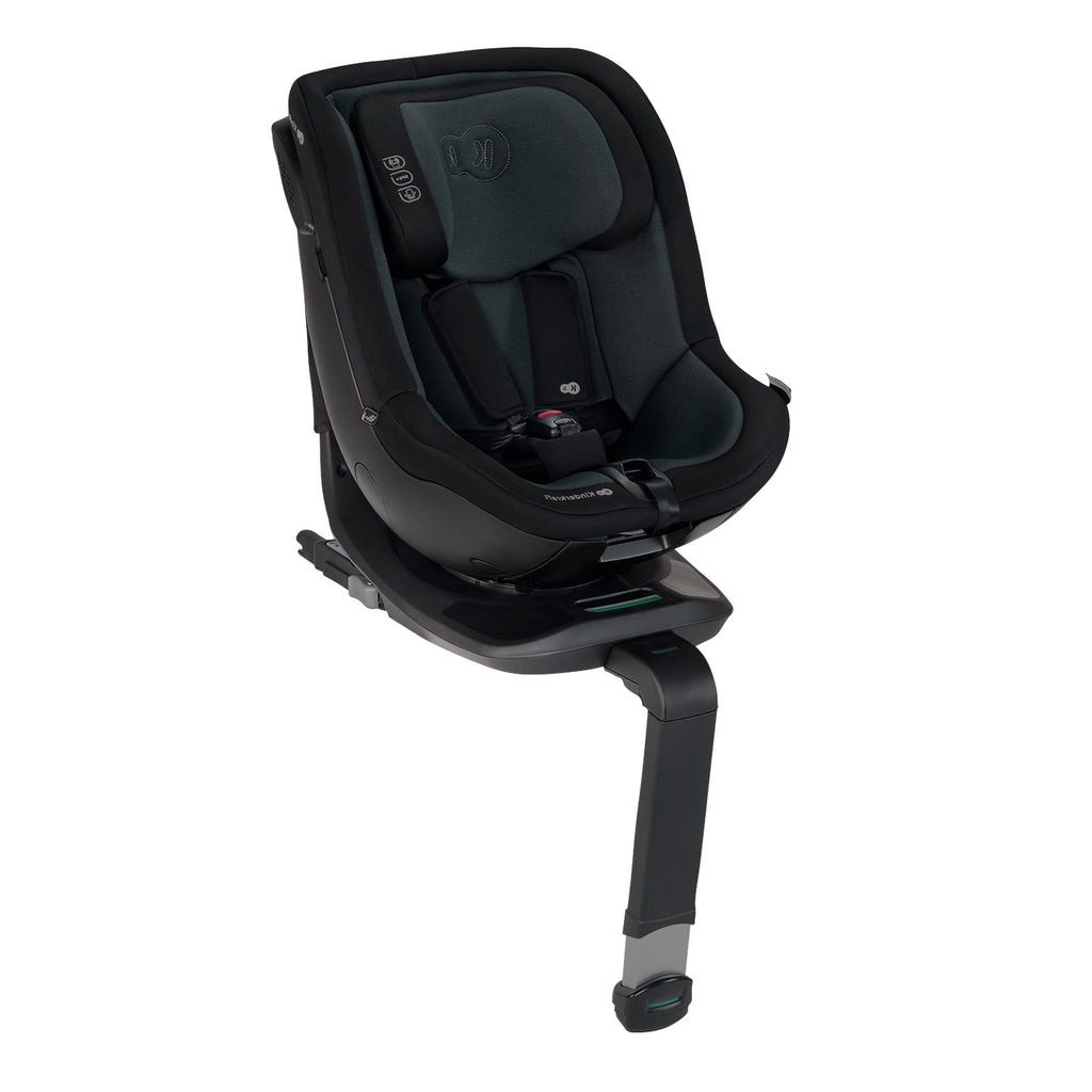 KinderKraft столче за кола I-GUARD Graphite Black KCIGUA00BLK0000 - снимка 4