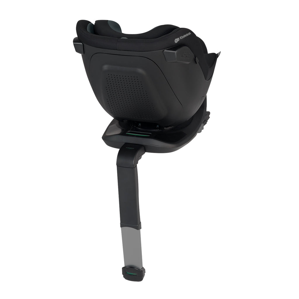 KinderKraft столче за кола I-GUARD Graphite Black KCIGUA00BLK0000 - снимка 5