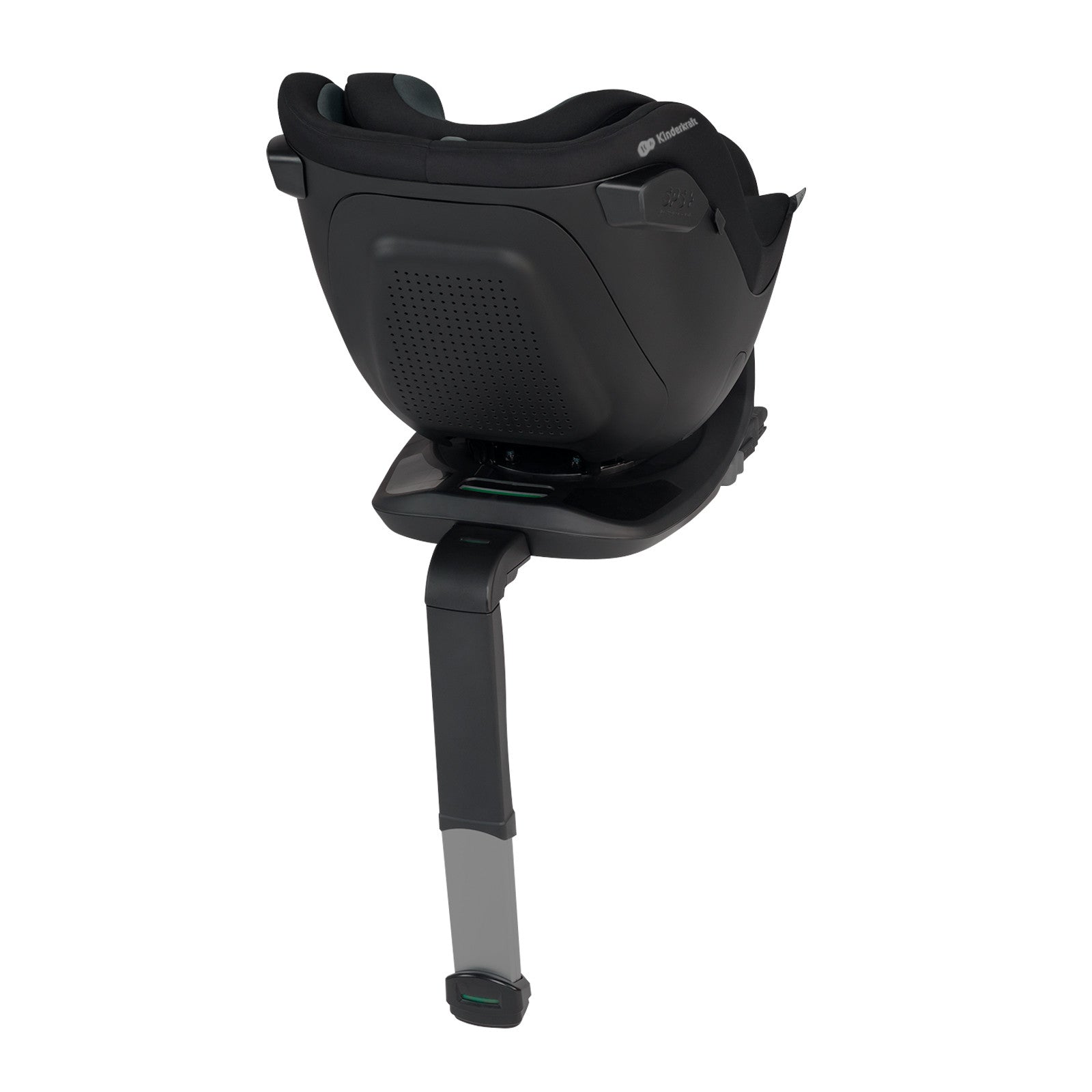 KinderKraft столче за кола I-GUARD Graphite Black KCIGUA00BLK0000 - снимка 5