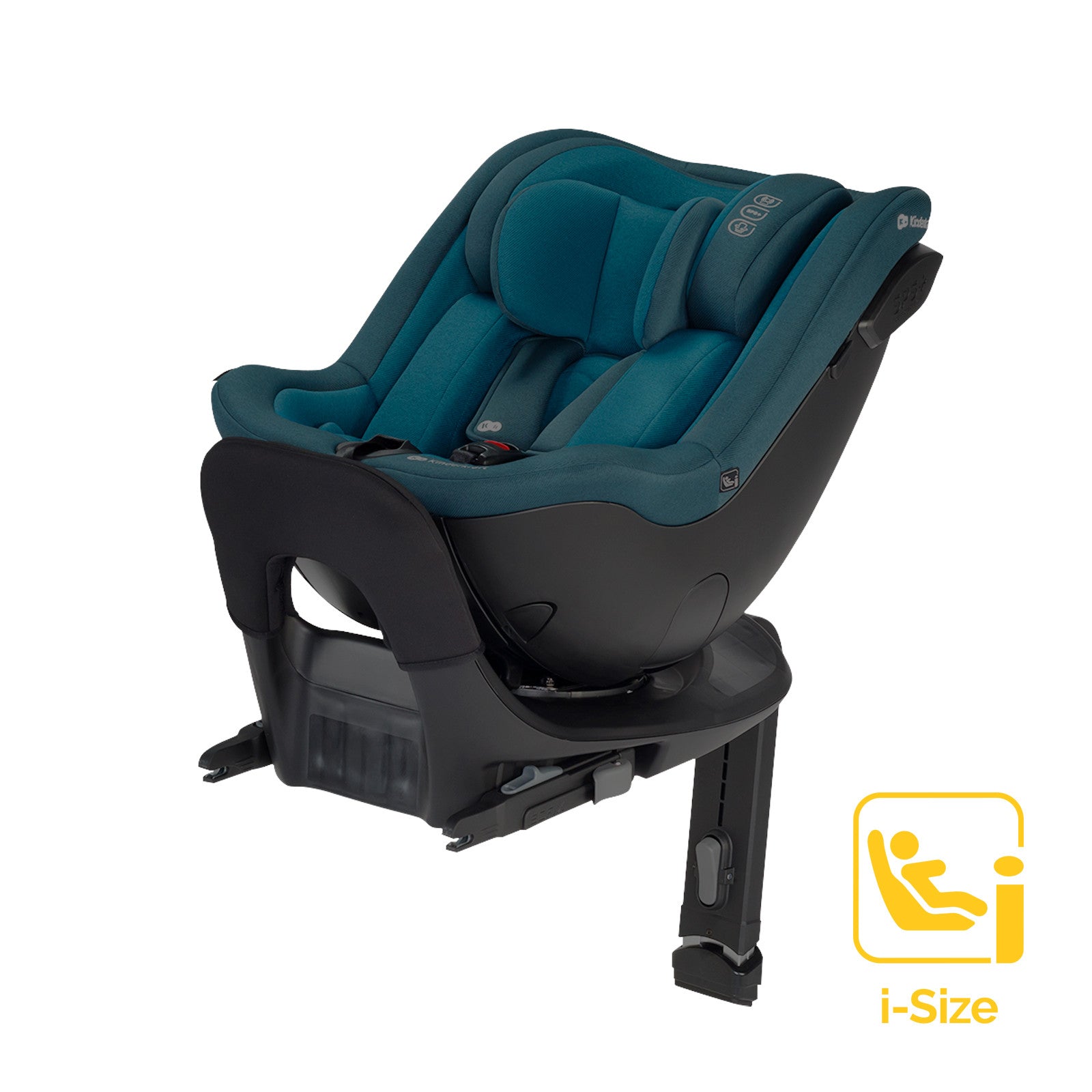 KinderKraft столче за кола I-GUARD Harbor Blue KCIGUA00BLU0000 - снимка 2