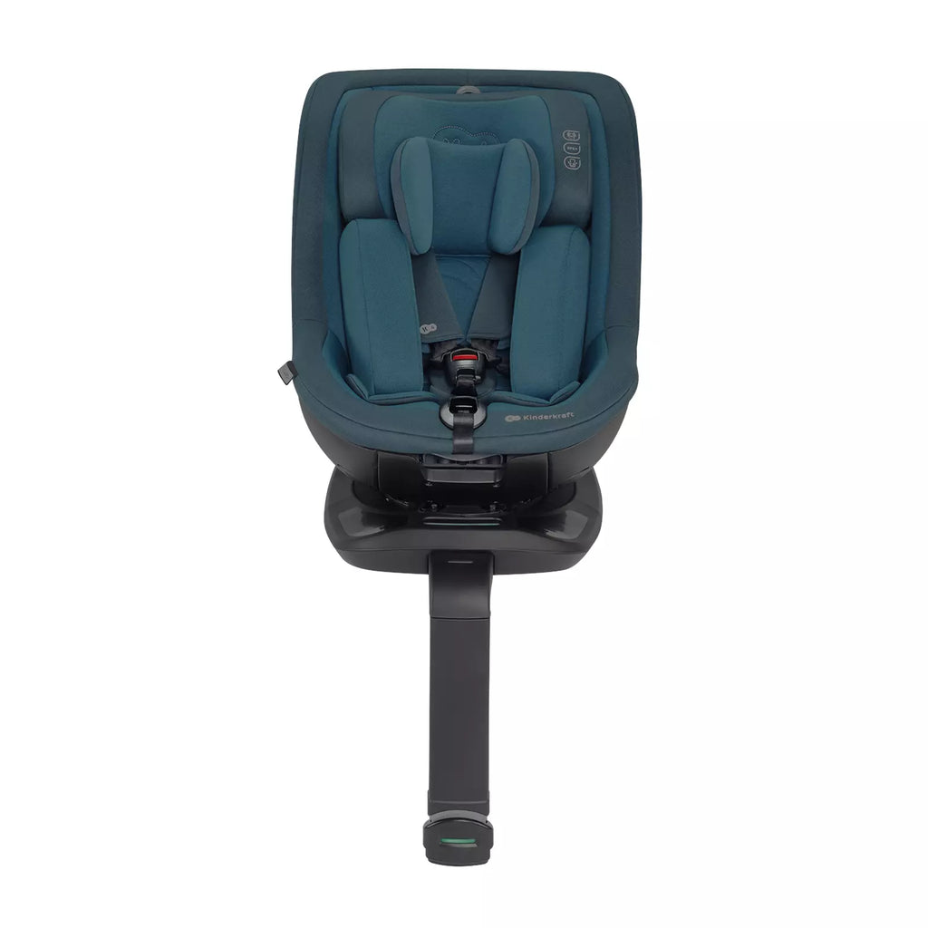 KinderKraft столче за кола I-GUARD Harbor Blue KCIGUA00BLU0000 - снимка 3