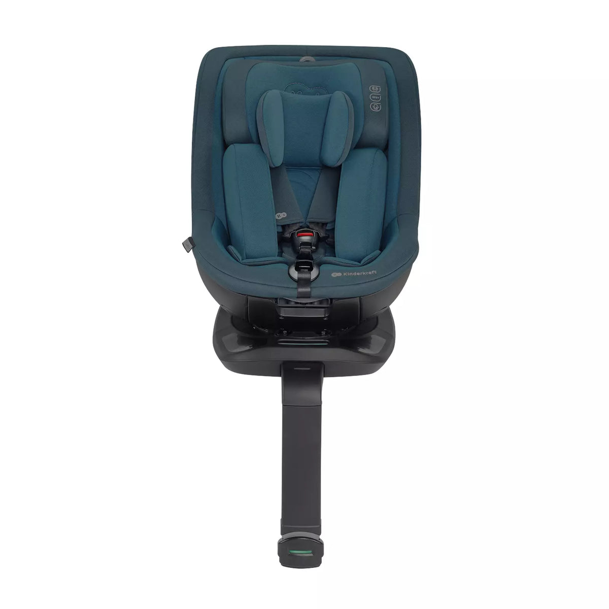 KinderKraft столче за кола I-GUARD Harbor Blue KCIGUA00BLU0000 - снимка 3