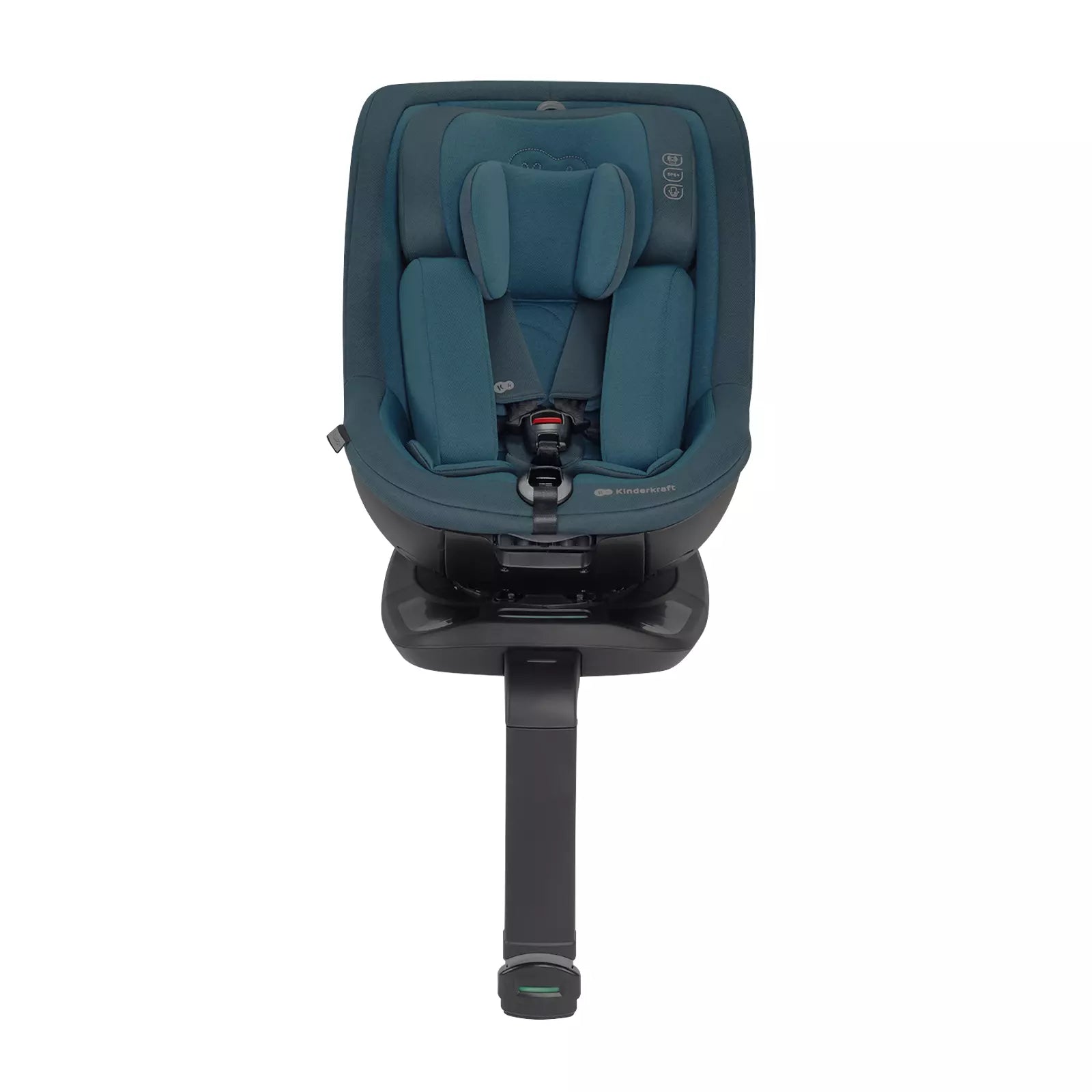 KinderKraft столче за кола I-GUARD Harbor Blue KCIGUA00BLU0000 - снимка 3