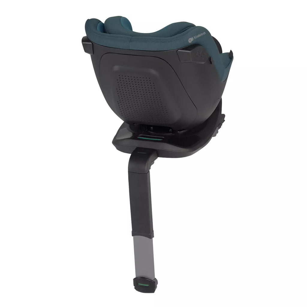 KinderKraft столче за кола I-GUARD Harbor Blue KCIGUA00BLU0000 - снимка 5