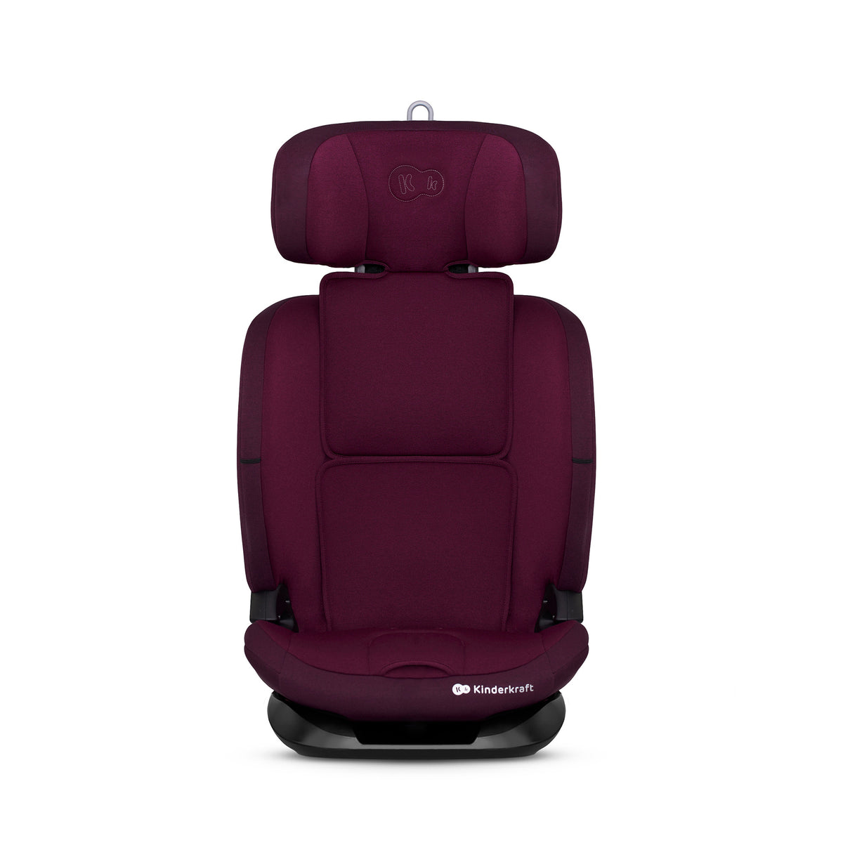 KinderKraft столче за кола ONETO3 I-Size CHERRY PEARL KCONE300RED0000 - снимка 5