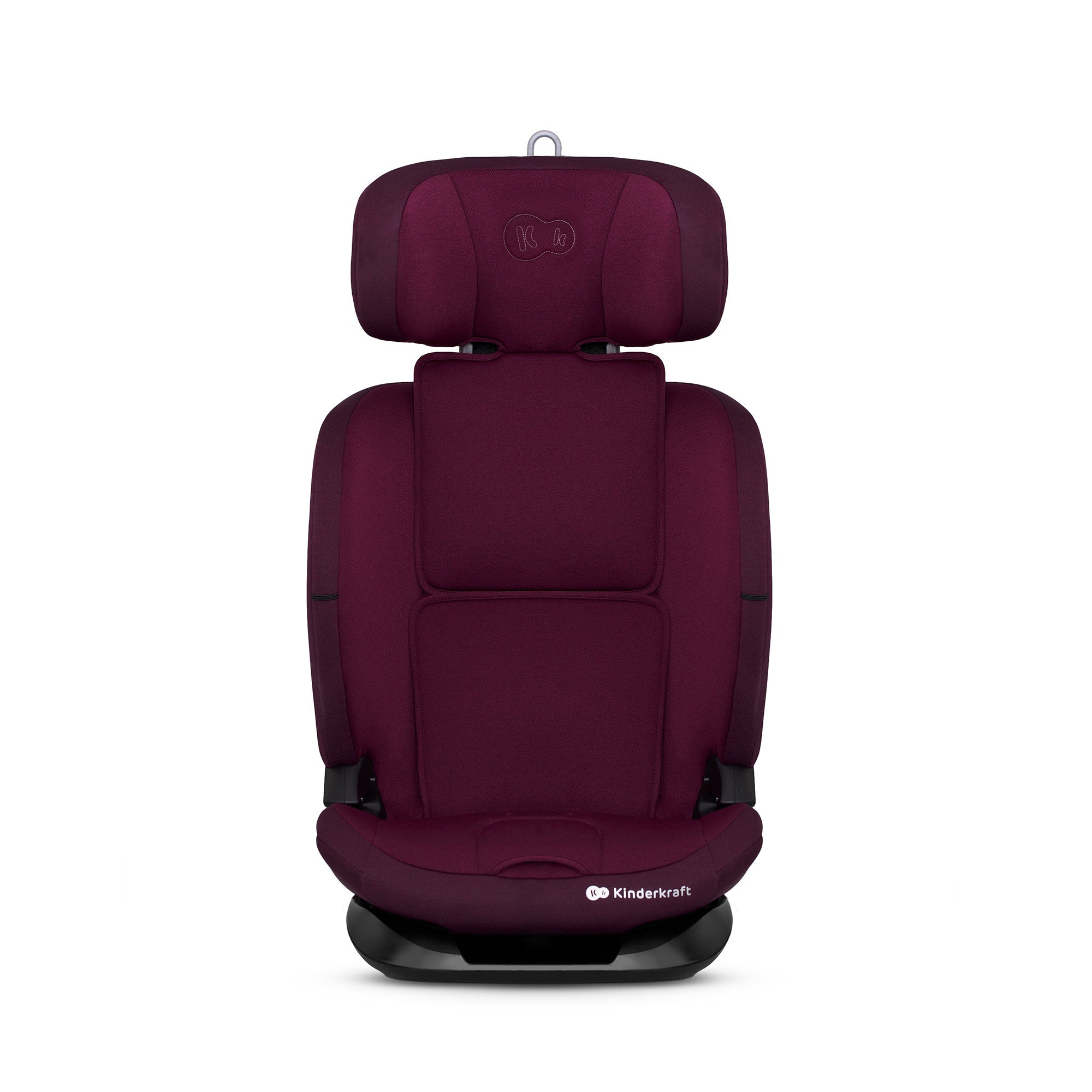 KinderKraft столче за кола ONETO3 I-Size CHERRY PEARL KCONE300RED0000 - снимка 5