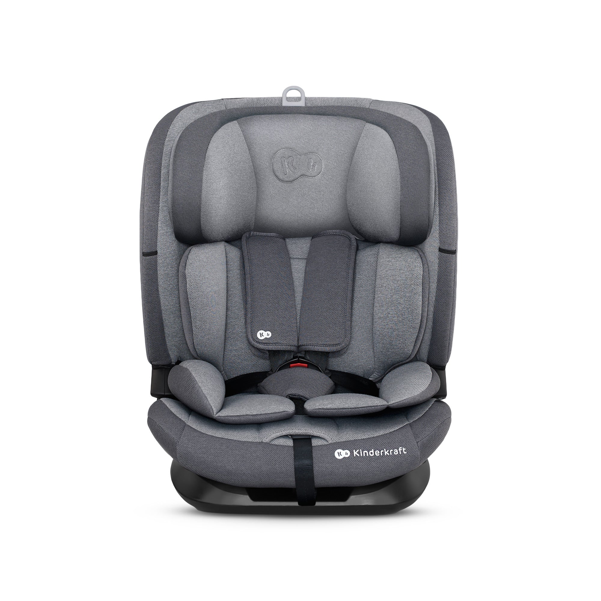 KinderKraft столче за кола ONETO3 I-Size COOL GREY KCONE300GRY0000 - снимка 2