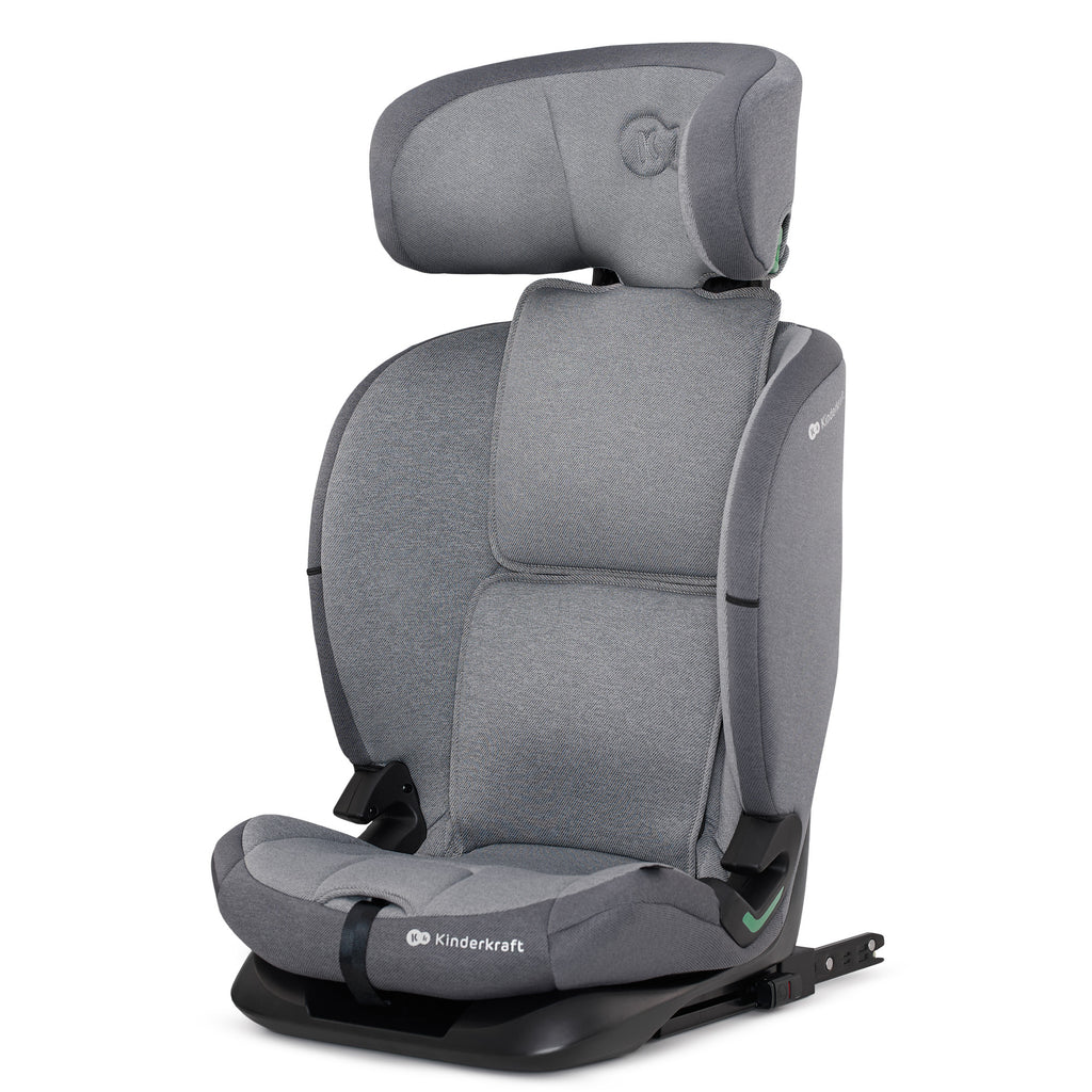 KinderKraft столче за кола ONETO3 I-Size COOL GREY KCONE300GRY0000 - снимка 5