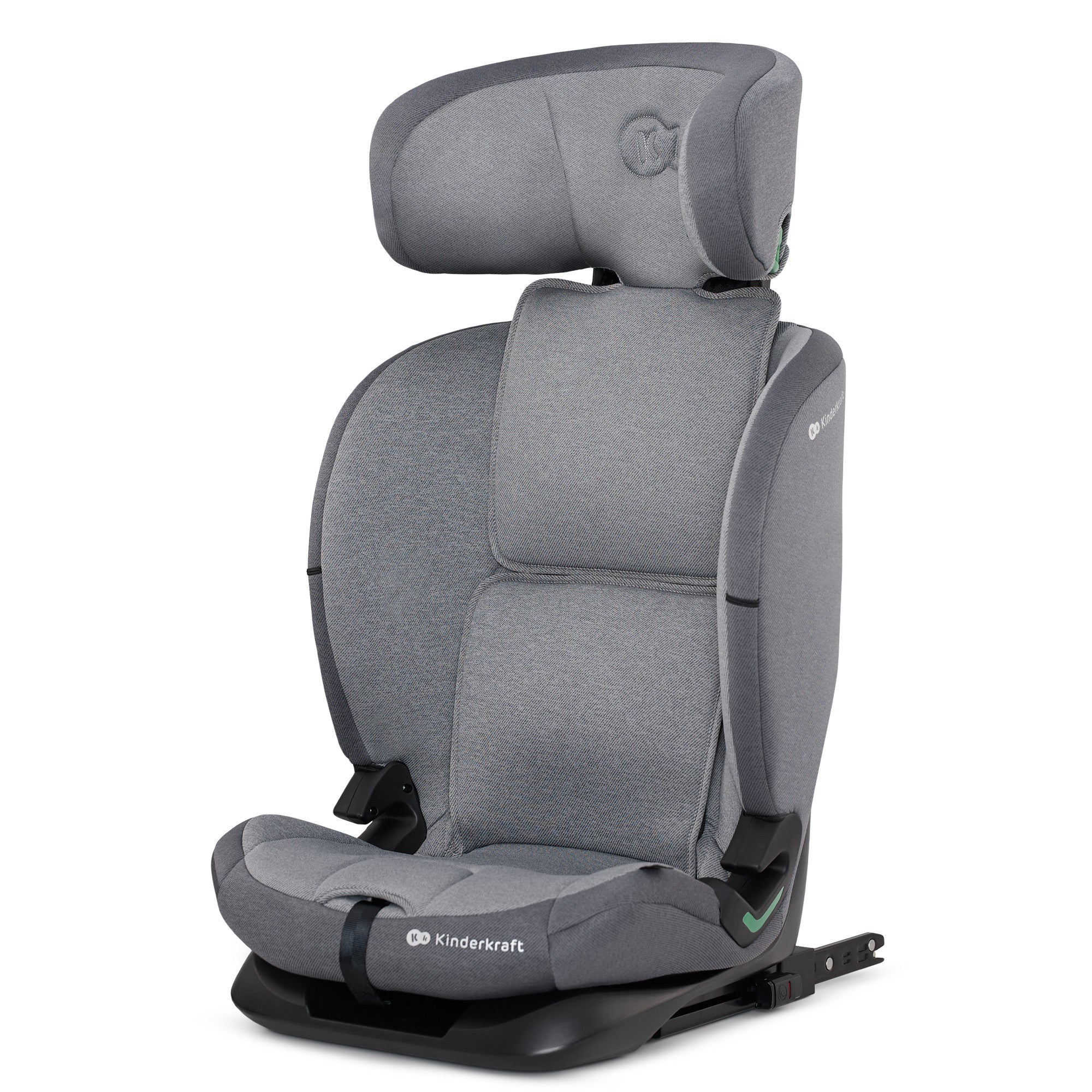 KinderKraft столче за кола ONETO3 I-Size COOL GREY KCONE300GRY0000 - снимка 5
