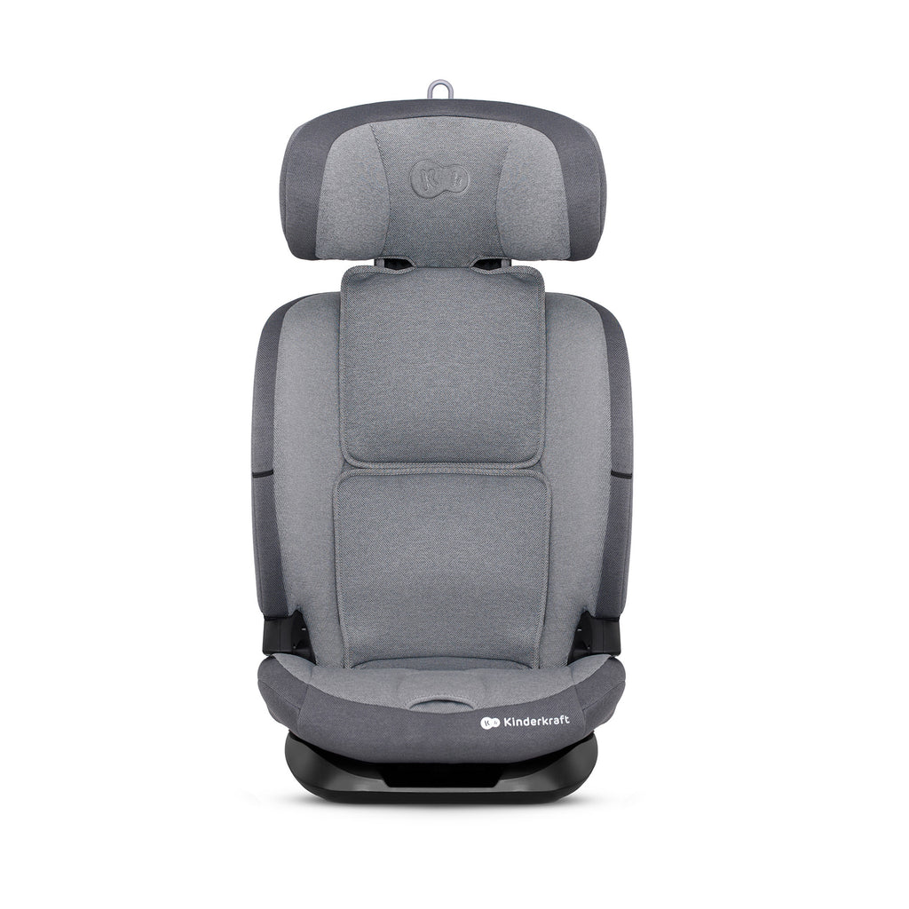 KinderKraft столче за кола ONETO3 I-Size COOL GREY KCONE300GRY0000 - снимка 6