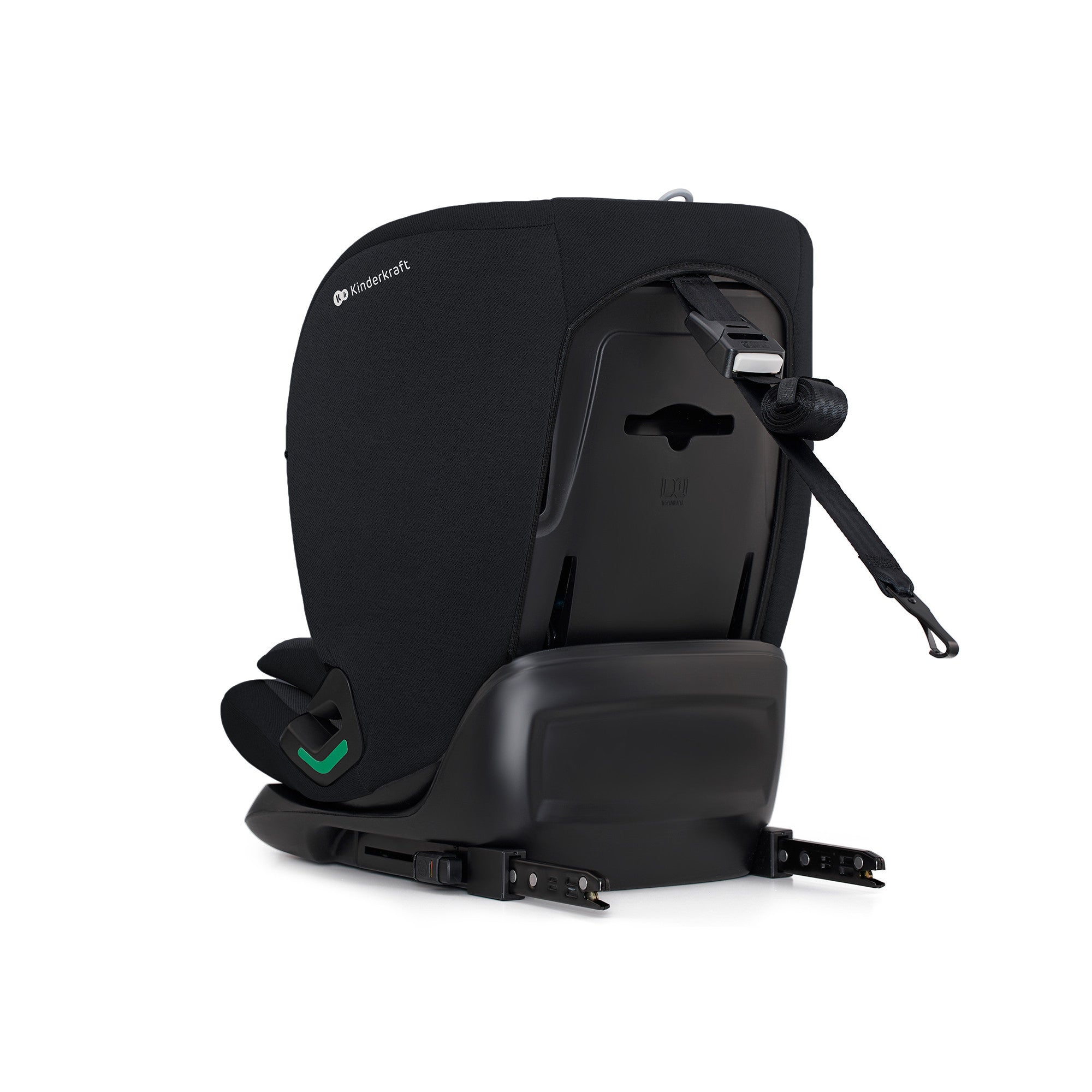 KinderKraft столче за кола ONETO3 I-Size GRAPHITE BLACK KCONE300BLK0000 - снимка 5
