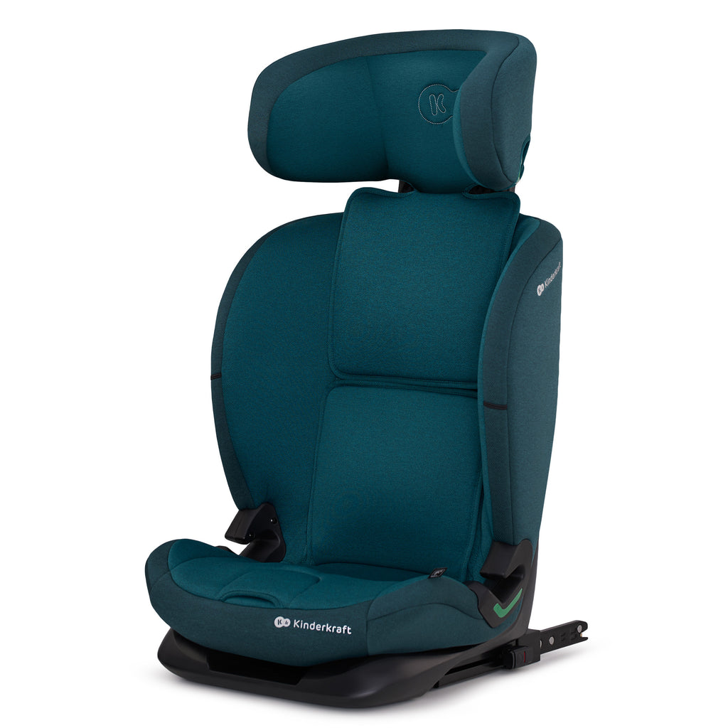 KinderKraft столче за кола ONETO3 I-Size HARBOR BLUE KCONE300BLU0000 - снимка 4