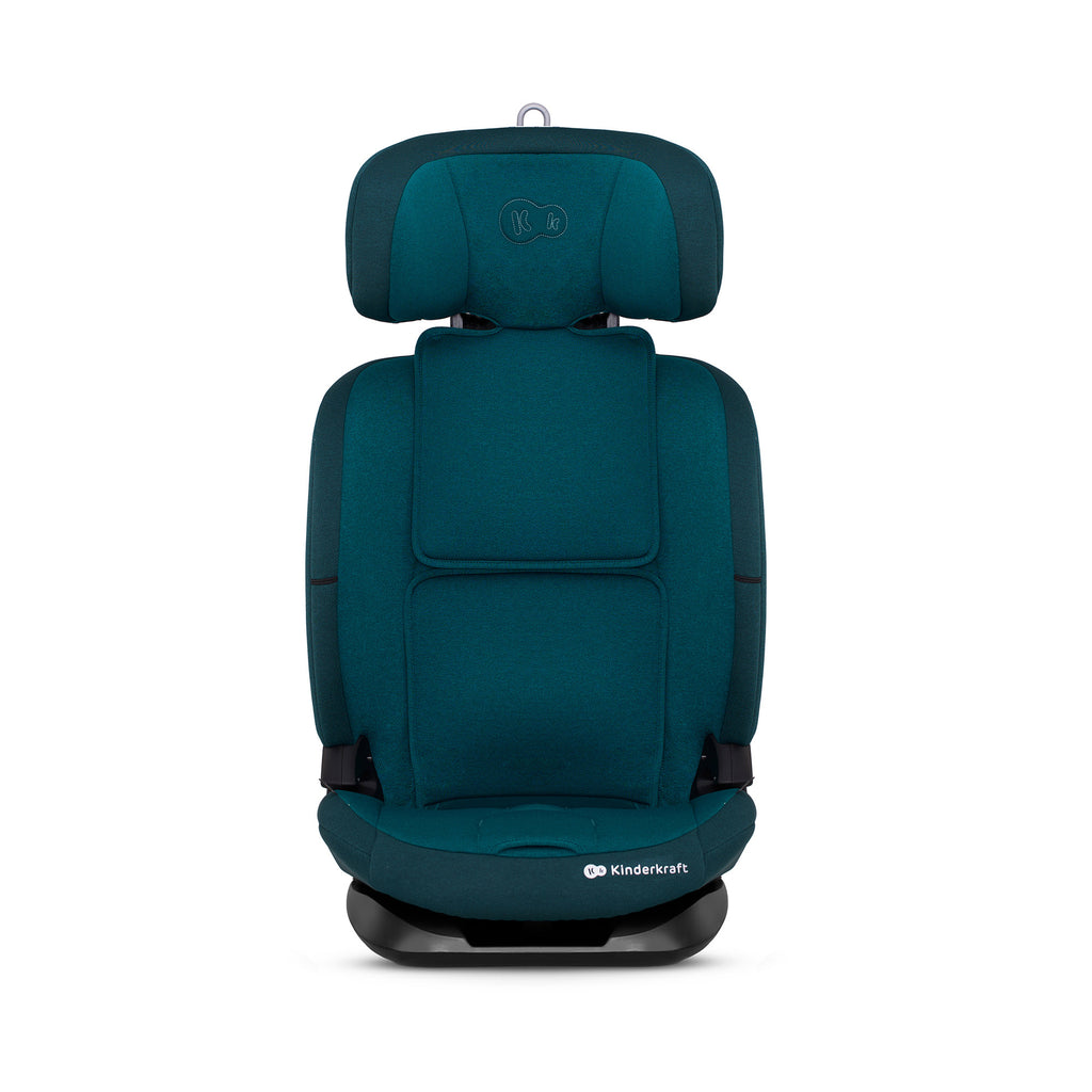 KinderKraft столче за кола ONETO3 I-Size HARBOR BLUE KCONE300BLU0000 - снимка 5