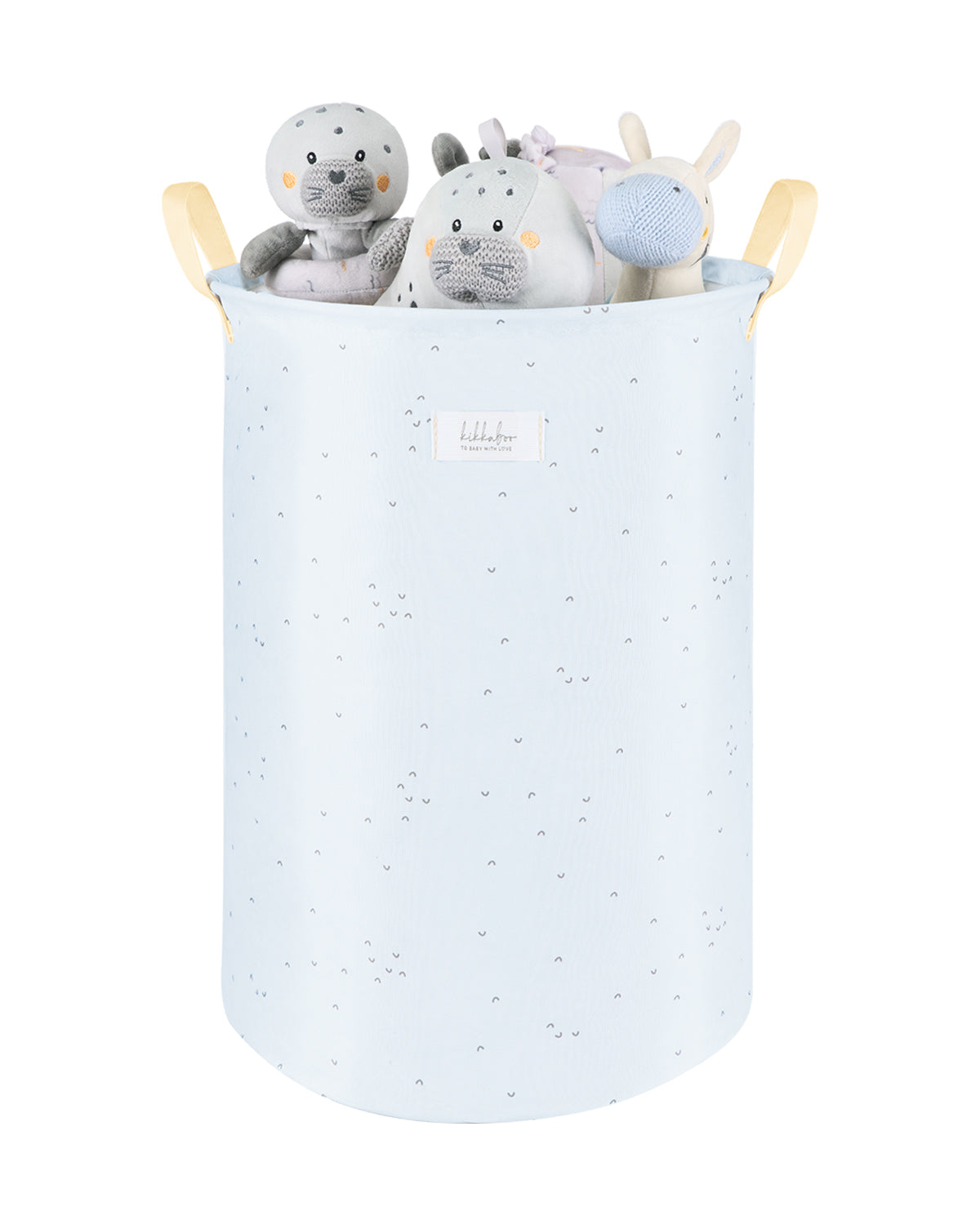 Кош за играчки Stripy Friends - снимка 3