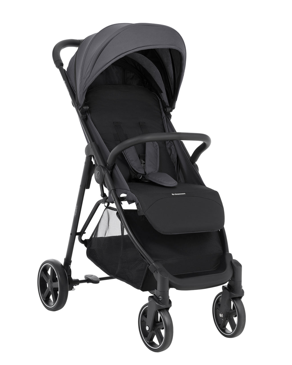 Количка Alexa Dark Grey | Kikkaboo
