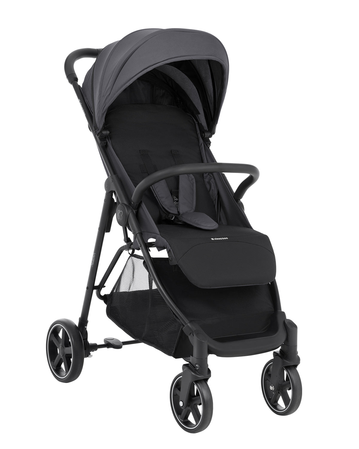 Количка Alexa Dark Grey | Kikkaboo