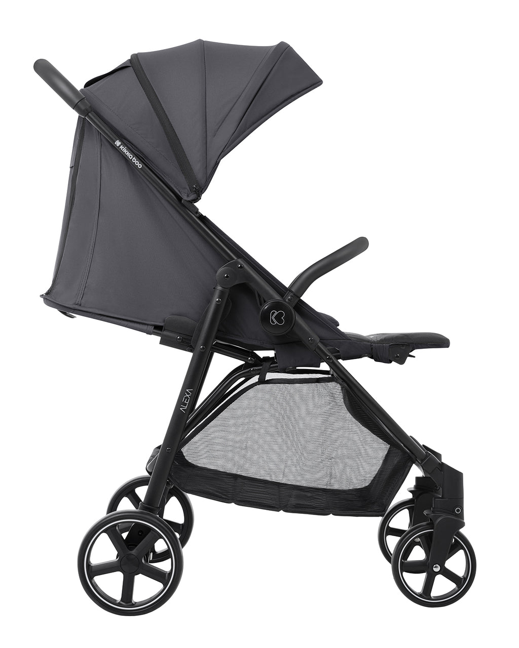 Количка Alexa Dark Grey - снимка 4