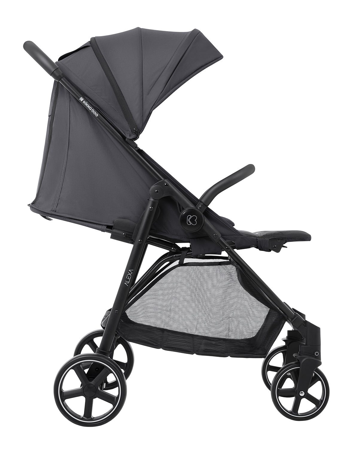 Количка Alexa Dark Grey - снимка 4