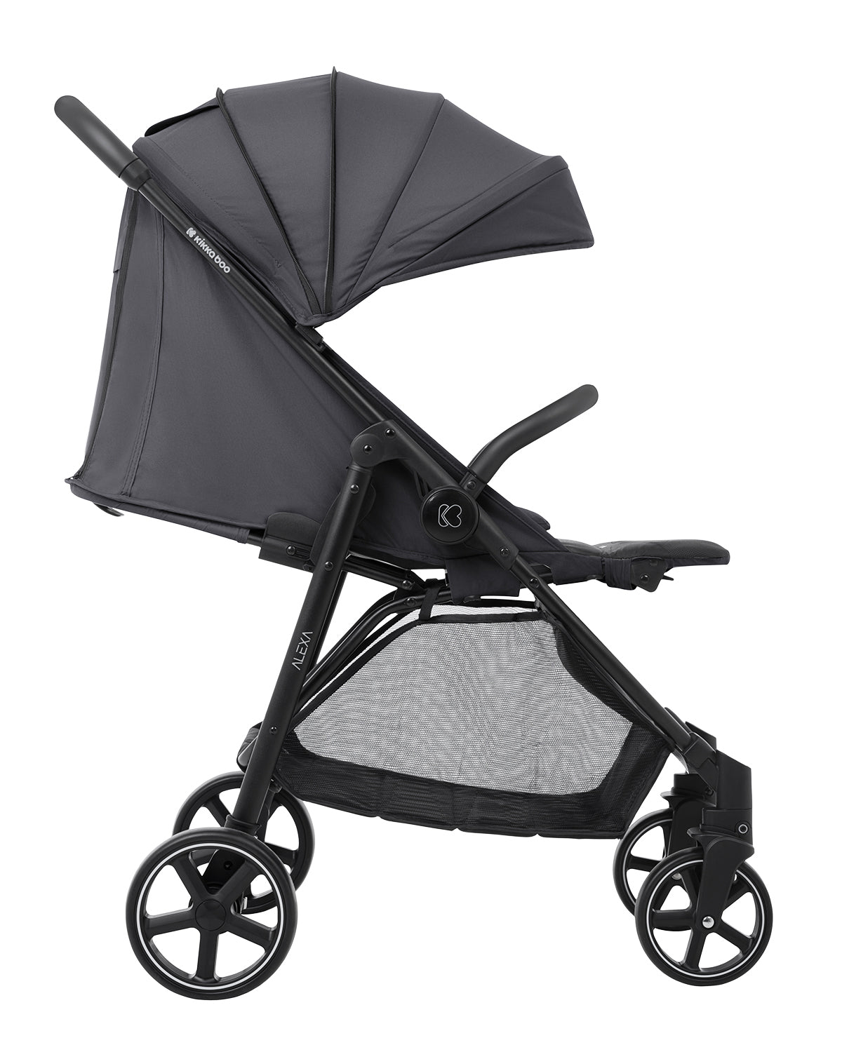Количка Alexa Dark Grey - снимка 5