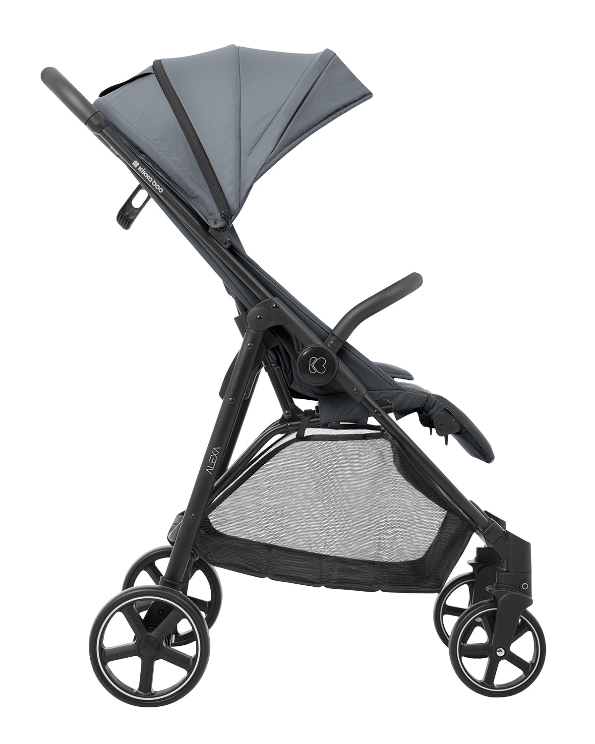 Количка Alexa Light Grey - снимка 3